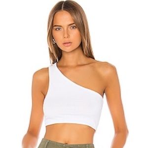 Elli One Shoulder Top